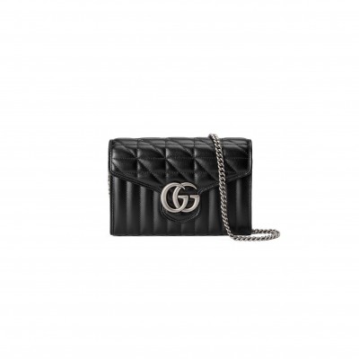 GUCCI GG MARMONT MINI BAG   ‎474575