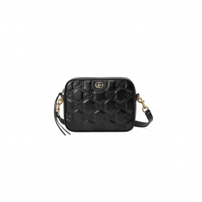 GUCCI GG MATELASSÉ SMALL BAG  702234