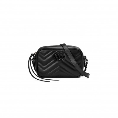 GUCCI GG MARMONT MINI SHOULDER BAG  634936