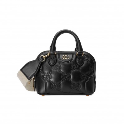 GUCCI GG MATELASSÉ HANDBAG  727793