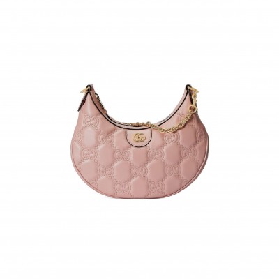 GUCCI GG MATELASSÉ SMALL SHOULDER BAG 739709 