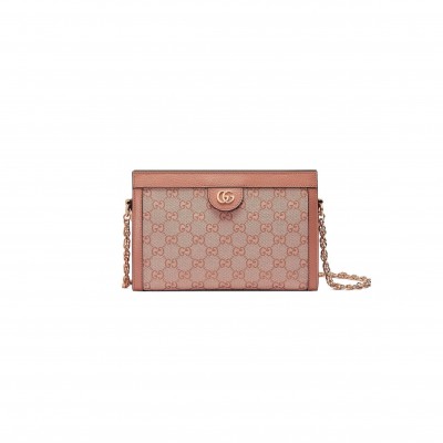 GUCCI OPHIDIA GG SMALL SHOULDER BAG  503877