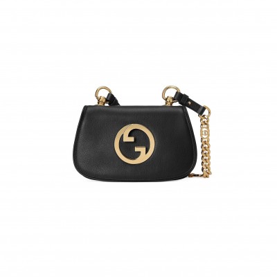 GUCCI BLONDIE MINI SHOULDER BAG 724645 
