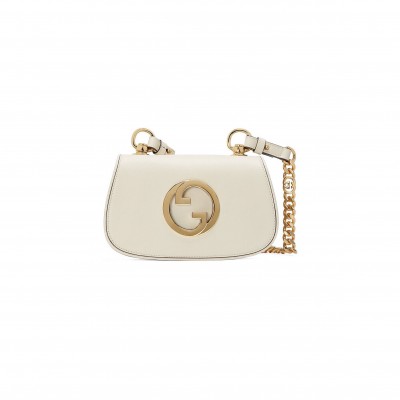 GUCCI BLONDIE MINI SHOULDER BAG  724645