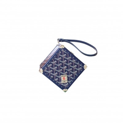 GOYARD DÉ TRUNK BAG SAMADEPMLTY12CL12P