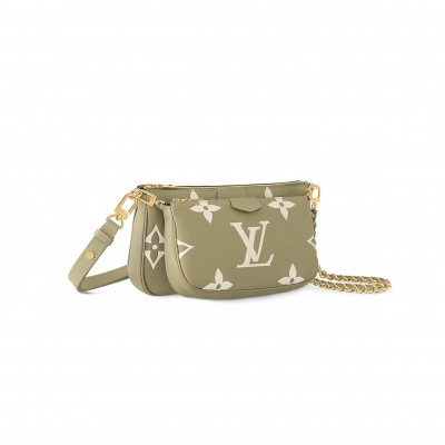 LOUIS VUITTON MULTI POCHETTE ACCESSOIRES M22670