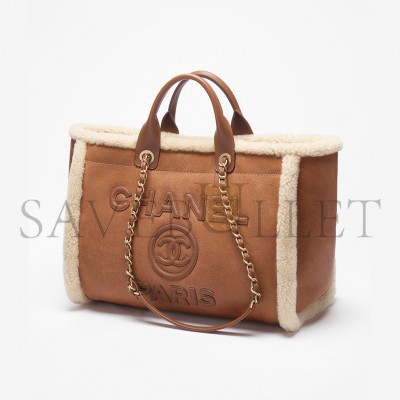 CHANEL LARGE SHOPPING BAG A66941