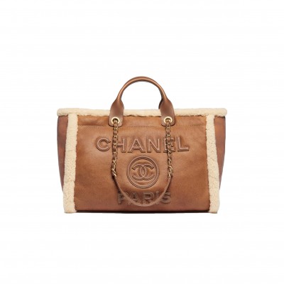 CHANEL LARGE SHOPPING BAG A66941