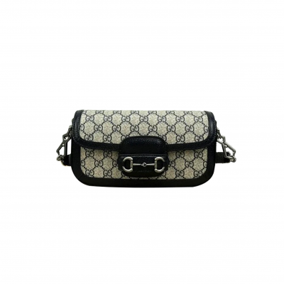 GUCCI HORSEBIT 1955 SMALL SHOULDER BAG 735178 