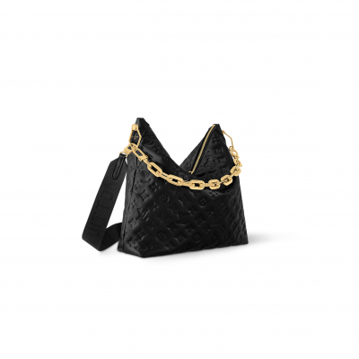 LOUIS VUITTON COUSSIN HOBO MM M12068