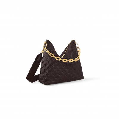 LOUIS VUITTON COUSSIN HOBO MM M12072