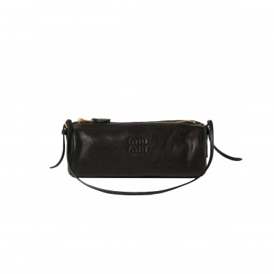 MIU MIU NAPPA LEATHER POUCH 5NE851