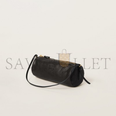MIU MIU NAPPA LEATHER POUCH 5NE851