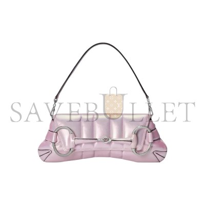 GUCCI HORSEBIT CHAIN MEDIUM SHOULDER BAG 764255
