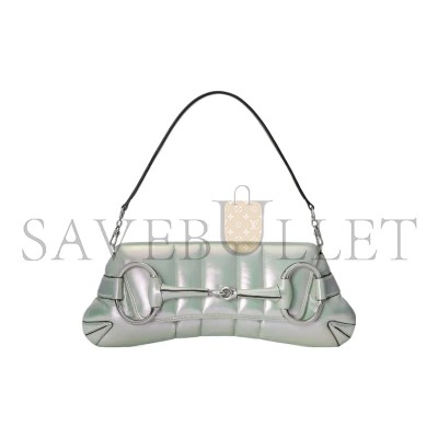GUCCI HORSEBIT CHAIN MEDIUM SHOULDER BAG 764255