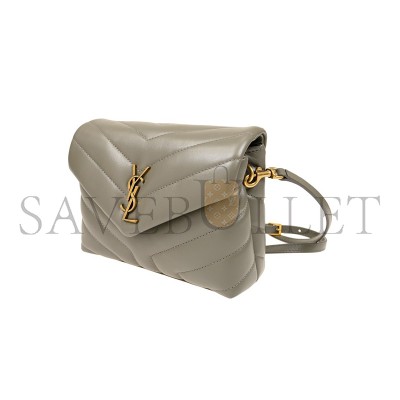 YSL TOY LOULOU LEATHER SHOULDER BAG 678401DV7071229