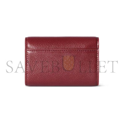 GUCCI SOFTBIT CARD CASE ‎828148AAEAO6207