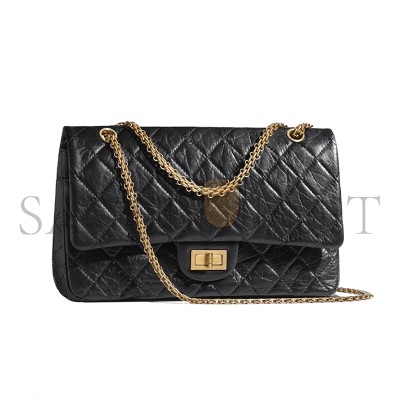 CHANEL MEDIUM 2.55 HANDBAG A37590 Y04634 C3906
