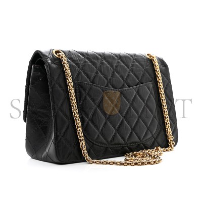 CHANEL MAXI 2.55 HANDBAG A37590 Y04634 C3906