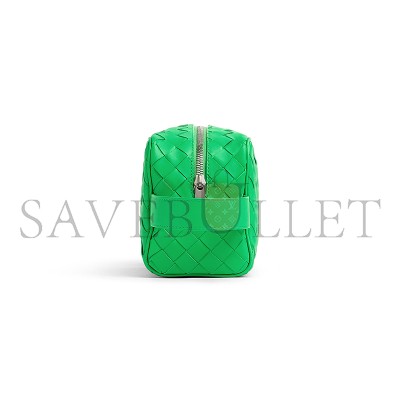 BOTTEGA VENETA INTRECCIATO TRAVEL POUCH 729295VCPQ13724