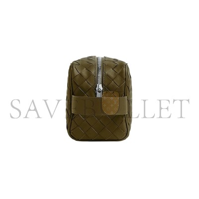 BOTTEGA VENETA INTRECCIATO TRAVEL POUCH 729295VCPQ12877