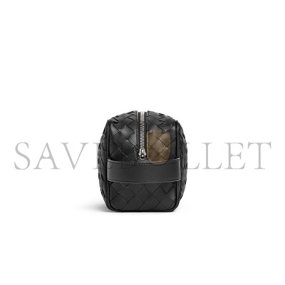 BOTTEGA VENETA INTRECCIATO TRAVEL POUCH 729295VCPQD1238