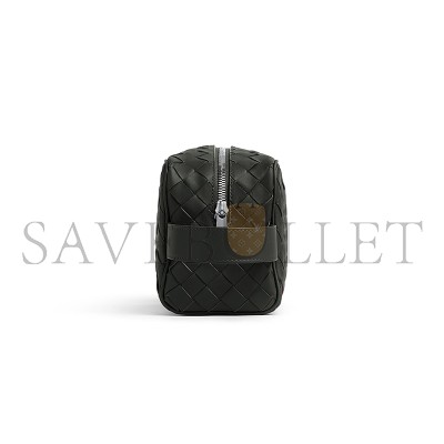 BOTTEGA VENETA INTRECCIATO TRAVEL POUCH 729295VCPQD3076
