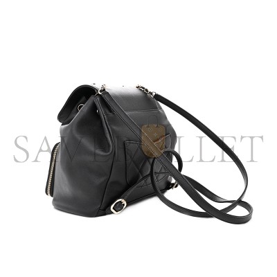 CHANEL CAVIAR QUILTED BUSINESS AFFINITY BACKPACK 1586970