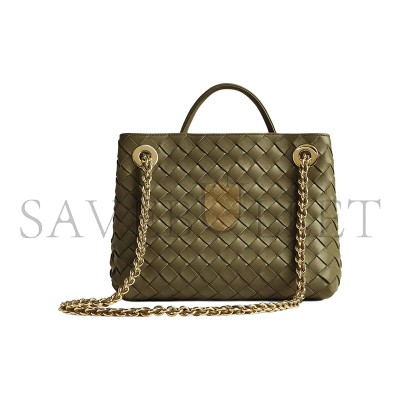 BOTTEGA VENETA SMALL ANDIAMO CHAIN 786008VCPP12388