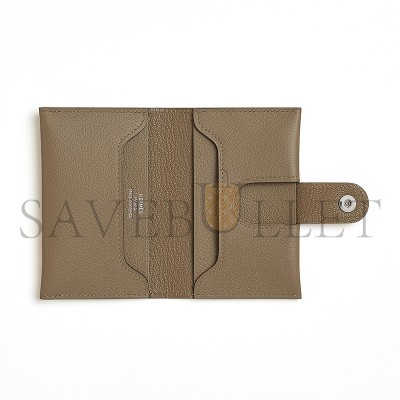 HERMÈS R.M.S CARD HOLDER H084335CKAP