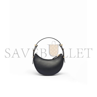 PRADA ARQUÉ LEATHER MINI SHOULDER BAG 1BC199 