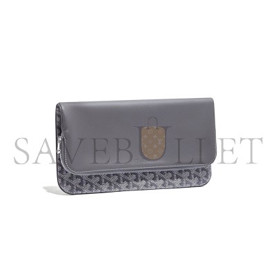 GOYARD SAINTE-MARIE MM CLUTCH STMARIMMLTY51CL51P