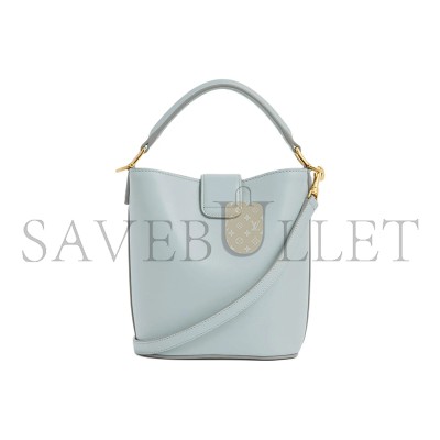 CELINE MINI BUCKET LOUISE IN SMOOTH CALFSKIN 10N473GHJ.07IC
