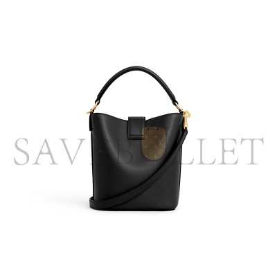 CELINE SMALL BUCKET LOUISE IN SMOOTH CALFSKIN 119173FX9.38NO