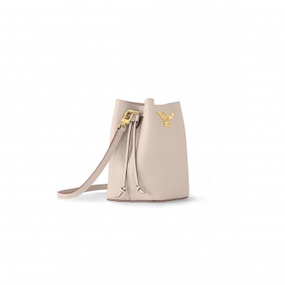 LOUIS VUITTON NANO LOCKME BUCKET M69205