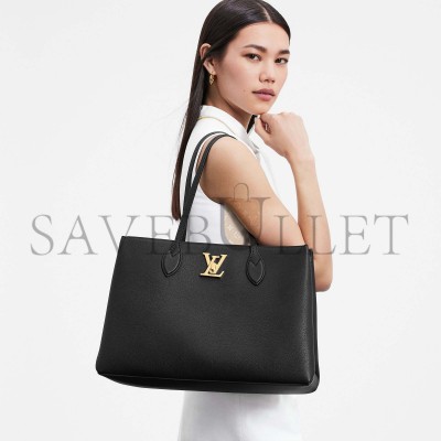 LOUIS VUITTON LOCKME SHOPPER M57345