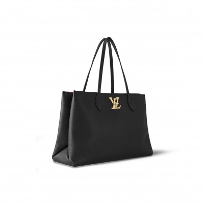 LOUIS VUITTON LOCKME SHOPPER M57345