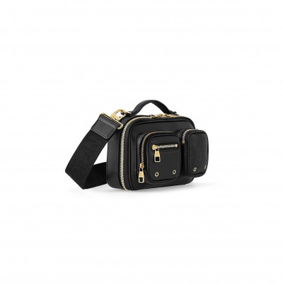 LOUIS VUITTON UTILITY CROSSBODY M80450