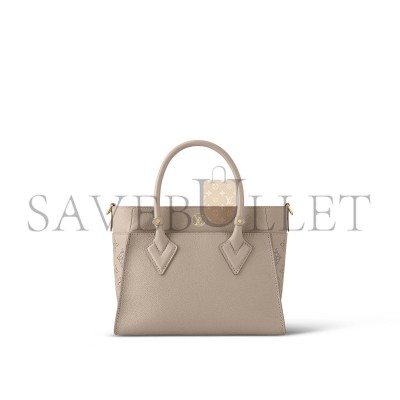 LOUIS VUITTON ON MY SIDE PM M20600