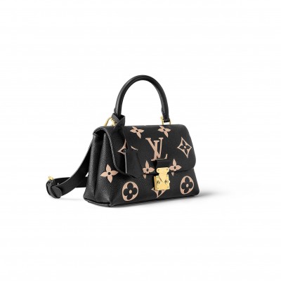 LOUIS VUITTON MADELEINE BB M45978