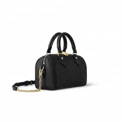 LOUIS VUITTON SPEEDY BANDOULIÈRE 20 M58953