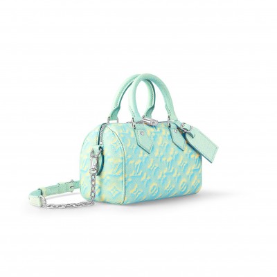 LOUIS VUITTON SPEEDY BANDOULIÈRE 20 M46092