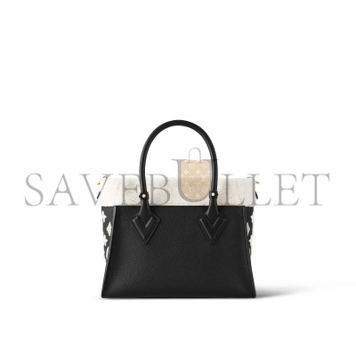 LOUIS VUITTON ON MY SIDE PM M21024