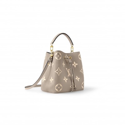 LOUIS VUITTON NÉONOÉ BUCKET BAG MM M45555