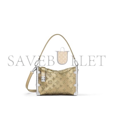 LOUIS VUITTON SIDE TRUNK M21477