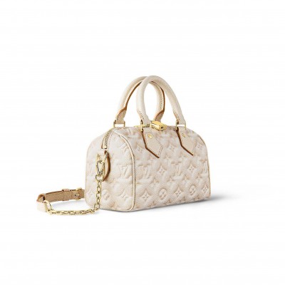 LOUIS VUITTON SPEEDY BANDOULIÈRE 20 M46163