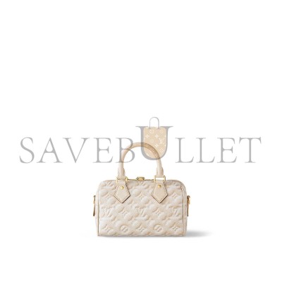 LOUIS VUITTON SPEEDY BANDOULIÈRE 20 M46163