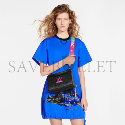 LOUIS VUITTON TWIST MM M59416