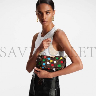 LOUIS VUITTON LV X YK MULTI POCHETTE ACCESSOIRES M46385