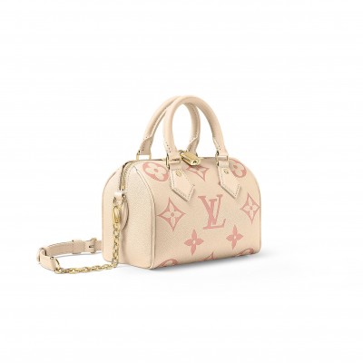 LOUIS VUITTON SPEEDY BANDOULIÈRE 20 M46397
